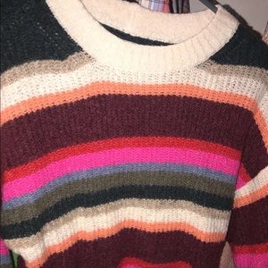 american eagle sweater